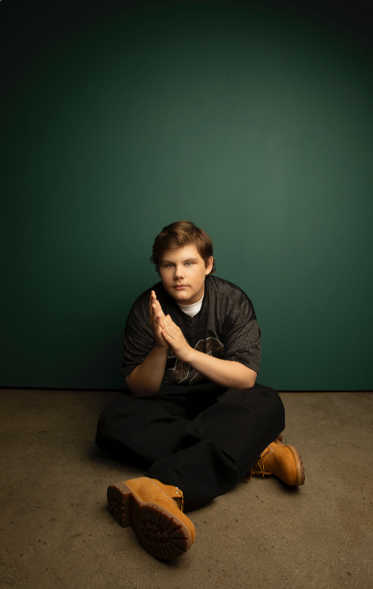 IN CONVERSATION WITH MAXWELL SIMKINS — Numéro Netherlands
